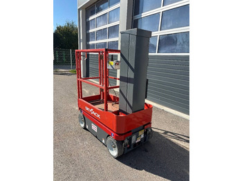 Leasing de Skyjack SJ 16 6,75m Elektro Mastarbeitsbühne Skyjack SJ 16 6,75m Elektro Mastarbeitsbühne: foto 3 Leasing de Skyjack SJ 16 6,75m Elektro Mastarbeitsbühne Skyjack SJ 16 6,75m Elektro Mastarbeitsbühne: foto 3