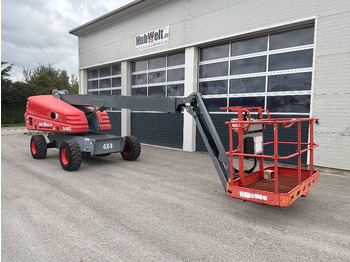 Leasing de Skyjack SJ 45 T 15,70m Teleskop-Arbeitsbühne Skyjack SJ 45 T 15,70m Teleskop-Arbeitsbühne: foto 2