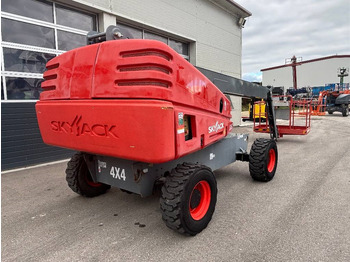 Leasing de Skyjack SJ 45 T 15,70m Teleskop-Arbeitsbühne Skyjack SJ 45 T 15,70m Teleskop-Arbeitsbühne: foto 5