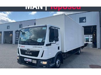Camião furgão MAN TGL 12.220