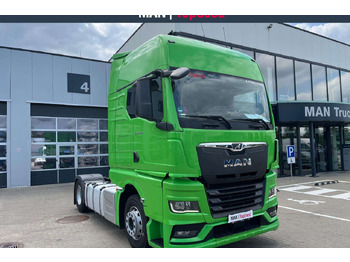 Tractor MAN TGX 18.470 GX Cab: foto 2