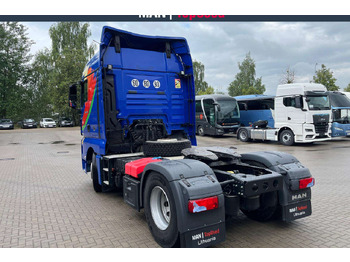 Tractor MAN TGX 18.500 XLX Cab Retarder (8739): foto 3