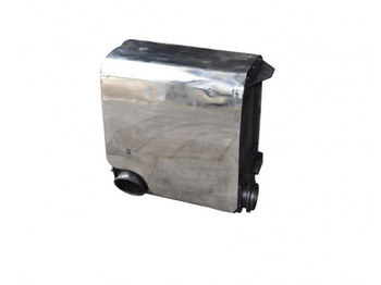 Conversor catalítico MAN