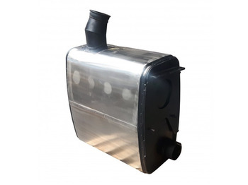 Conversor catalítico MAN TGS