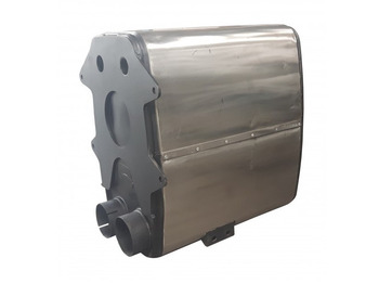 Conversor catalítico MAN TGS