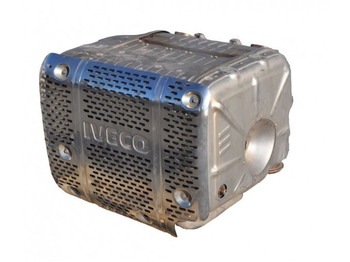 Conversor catalítico IVECO Stralis