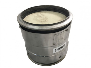 Sistema de escape DEUTZ