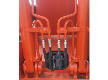 Escavadora de rastos 12 Ton Tracked Excavator Low Working Hours Hitachi Zx120 Hydraulic Excavator With Isuzu Engine In Shanghai: foto 5 Escavadora de rastos 12 Ton Tracked Excavator Low Working Hours Hitachi Zx120 Hydraulic Excavator With Isuzu Engine In Shanghai: foto 5