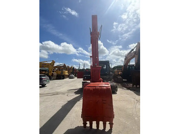 Escavadora de rastos 12 Ton Tracked Excavator Low Working Hours Hitachi Zx120 Hydraulic Excavator With Isuzu Engine In Shanghai: foto 3 Escavadora de rastos 12 Ton Tracked Excavator Low Working Hours Hitachi Zx120 Hydraulic Excavator With Isuzu Engine In Shanghai: foto 3