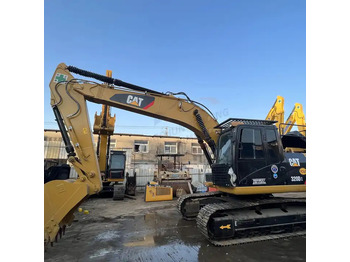 Escavadeira CATERPILLAR 320D