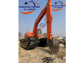 Escavadeira 2023 In good condition amphibious excavator wetland excavator boat digging bucket mountain DH220LC-7 for sale at a low price: foto 2