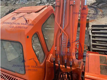 Escavadeira 2023 In good condition amphibious excavator wetland excavator boat digging bucket mountain DH220LC-7 for sale at a low price: foto 3