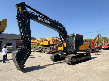 Escavadeira 2024 New Hyundai HX220L Crawler Excavator South Korea Made ,22ton Tracked Shovel HX220 Hyundai HX220 Crawler Excavator: foto 3