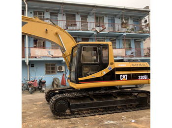 Escavadora de rastos CATERPILLAR 320CL