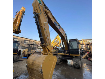 Escavadora de rastos CATERPILLAR 320CL