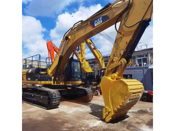 Escavadora de rastos CATERPILLAR 320CL