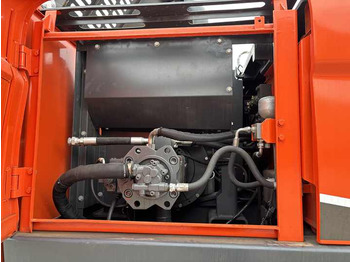 Escavadora de rastos 22 Tons Excavator Original Doosan Dx225LCA Crawler Digger Secondhand Used Good Condition Doosan Hydraulic Excavator on Sale: foto 3