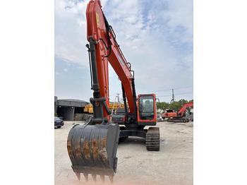 Escavadora de rastos 22 Tons Excavator Original Doosan Dx225LCA Crawler Digger Secondhand Used Good Condition Doosan Hydraulic Excavator on Sale: foto 2