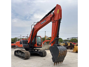 Escavadora de rastos DOOSAN DX225LCA
