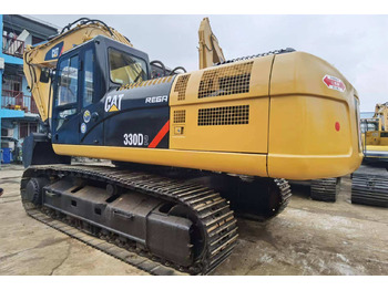 Escavadora de rastos 25Tons excavator Used CAT Excavator 325D,325BL: foto 3