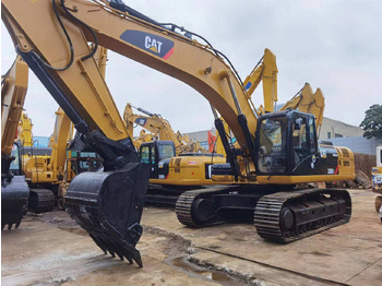Escavadora de rastos 25Tons excavator Used CAT Excavator 325D,325BL: foto 4