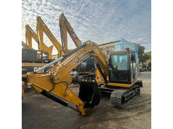 Escavadora de rastos CATERPILLAR 307C