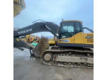 Escavadora de rastos VOLVO EC480D