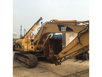 Escavadora de rastos CATERPILLAR