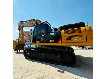 Escavadora de rastos CATERPILLAR 336D