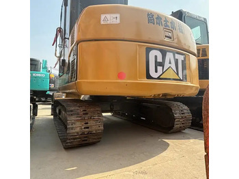 Escavadora de rastos Cat mini excavator 306D 6ton free shipping with mini excavator bucket: foto 3