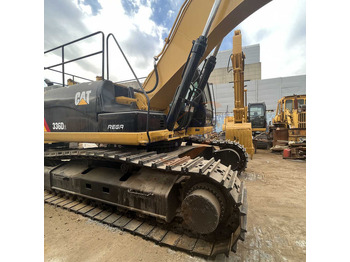 Escavadora de rastos CATERPILLAR 336D2