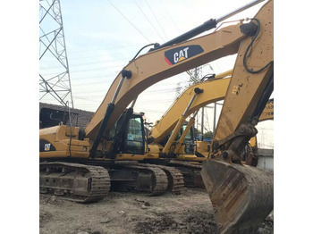 Escavadora de rastos CATERPILLAR 336D2