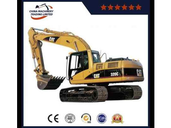 Escavadora de rastos CATERPILLAR 320CL