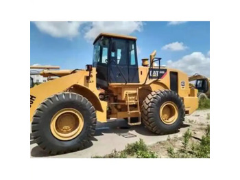 Pá carregadora de rodas CATERPILLAR 966H