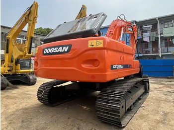 Escavadora de rastos Cheap Used Korea Brand Doosan DX225LC 20 ton Excavator: foto 3