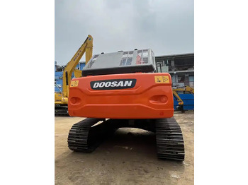 Escavadora de rastos Cheap Used Korea Brand Doosan DX225LC 20 ton Excavator: foto 2