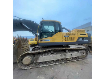 Escavadora de rastos VOLVO EC480DL