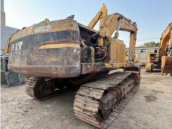 Escavadora de rastos Good Condition Good price Second Hand Caterpillar 325bl Excavator Used Cat 325b 325bl in stock: foto 4