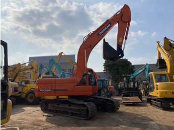 Escavadora de rastos Good Condition Low price Used excavator doosan dx60  excavators machinery doosan dx60 dx80 dx75 dx225: foto 2