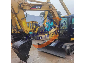 Mini escavadeira CATERPILLAR 305.5E