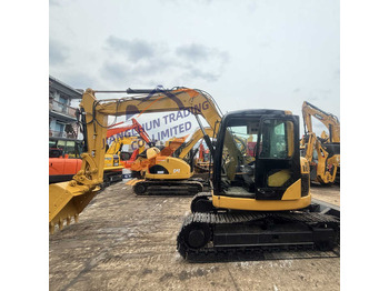 Mini escavadeira CATERPILLAR 305.5E