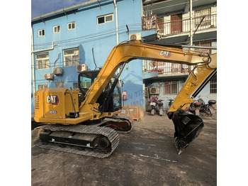 Mini escavadeira CATERPILLAR 305.5E