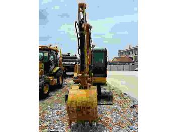 Mini escavadeira Good Price CAT 307 308C 308D 308E 312D 315D 320C 320D Second Hand 7t  Used Mini Crawler catpillar Excavator low price: foto 3