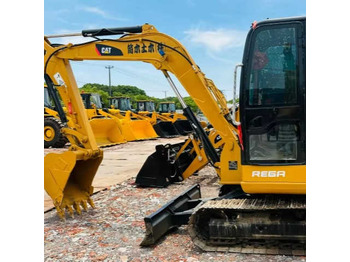 Mini escavadeira CATERPILLAR 308 D