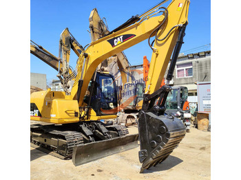 Mini escavadeira CATERPILLAR 308 D