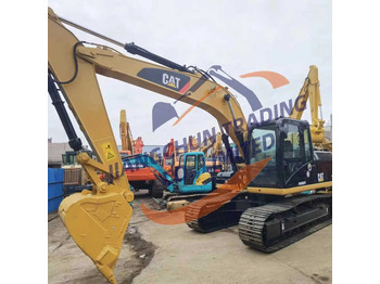 Escavadora de rastos CATERPILLAR 312D