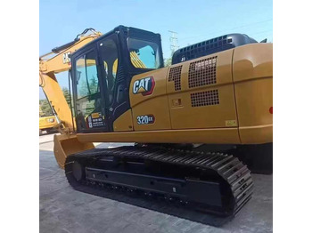 Escavadeira CATERPILLAR 320CL