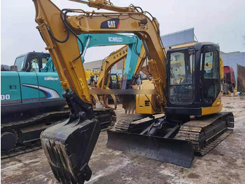Escavadora de rastos Good condition and performance used Carterpilar excavators machine CAT 308C original from Japan: foto 2