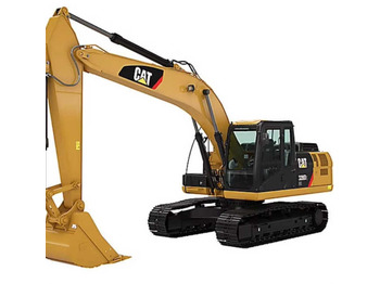 Escavadora de rastos CATERPILLAR 320D