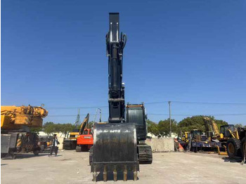 Escavadeira Heavy-duty Original Used Hyundai 220 Excavator Hyundai 220LC-9s 220LC-7 220lc Excavator for Sale in Stock: foto 2